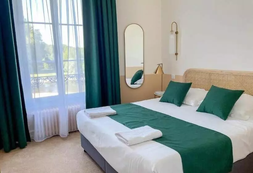 هتل Grand Hôtel Saint Aignan