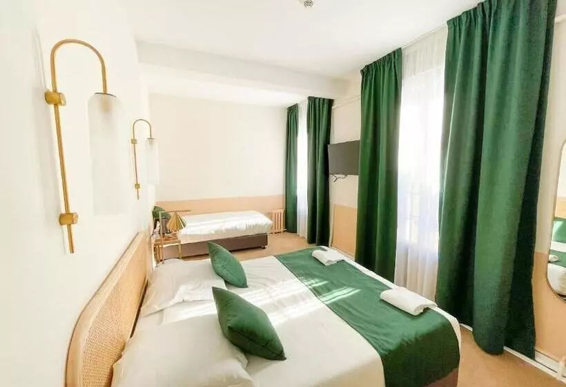 هتل Grand Hôtel Saint Aignan