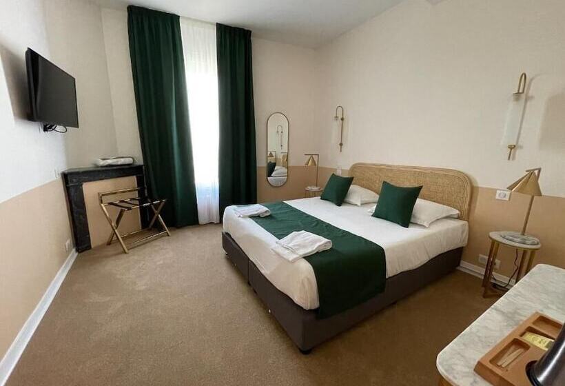 فندق Grand Hôtel Saint Aignan