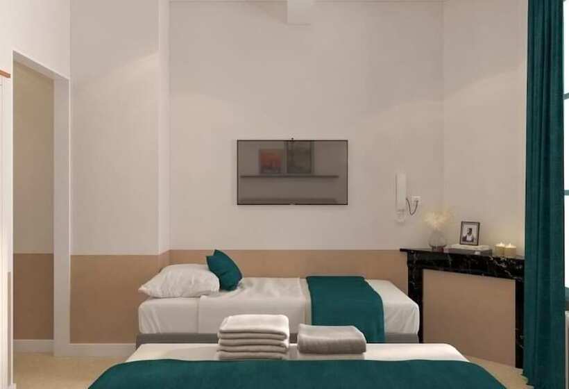 فندق Grand Hôtel Saint Aignan