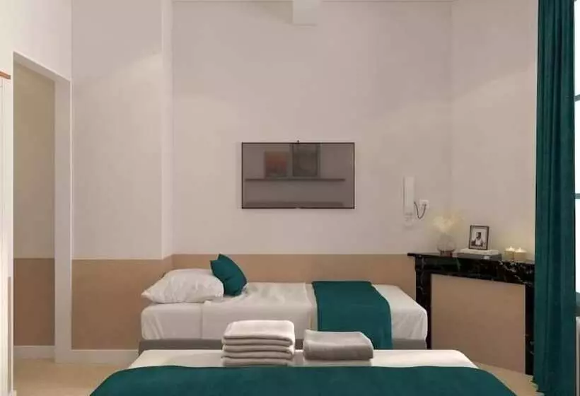 هتل Grand Hôtel Saint Aignan