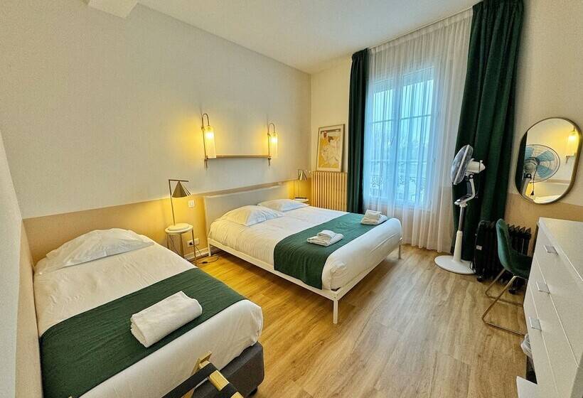 فندق Grand Hôtel Saint Aignan