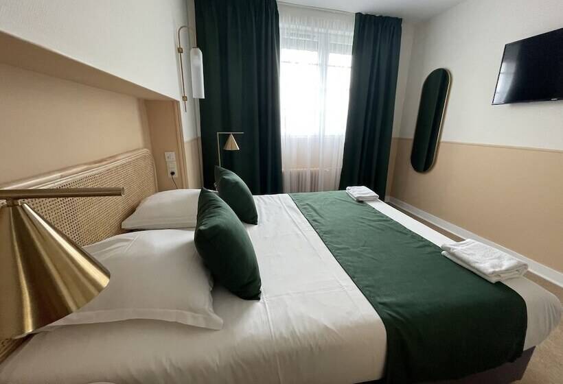 فندق Grand Hôtel Saint Aignan