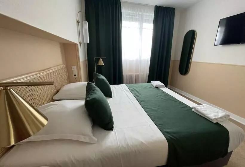 هتل Grand Hôtel Saint Aignan