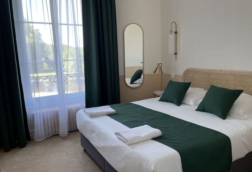 فندق Grand Hôtel Saint Aignan