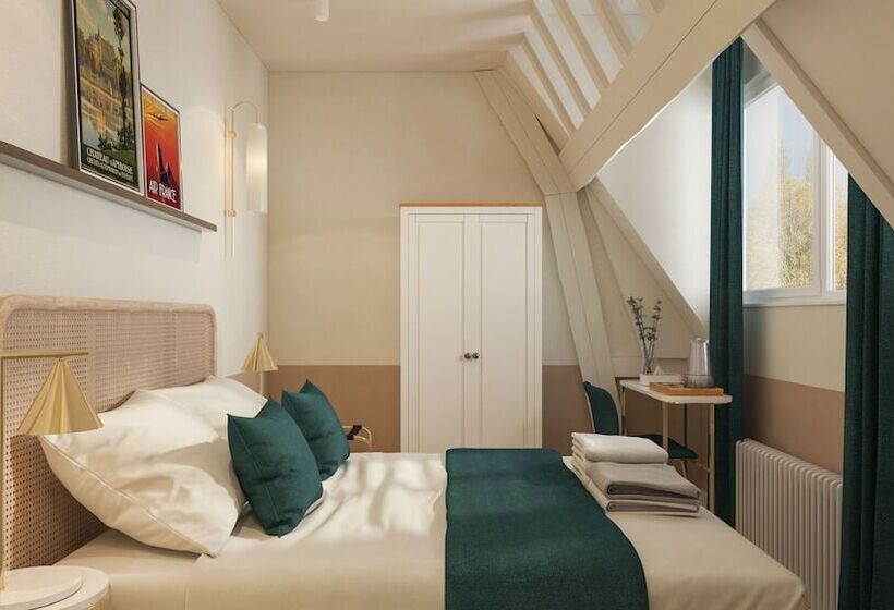 فندق Grand Hôtel Saint Aignan