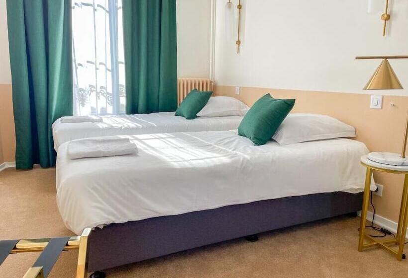 فندق Grand Hôtel Saint Aignan