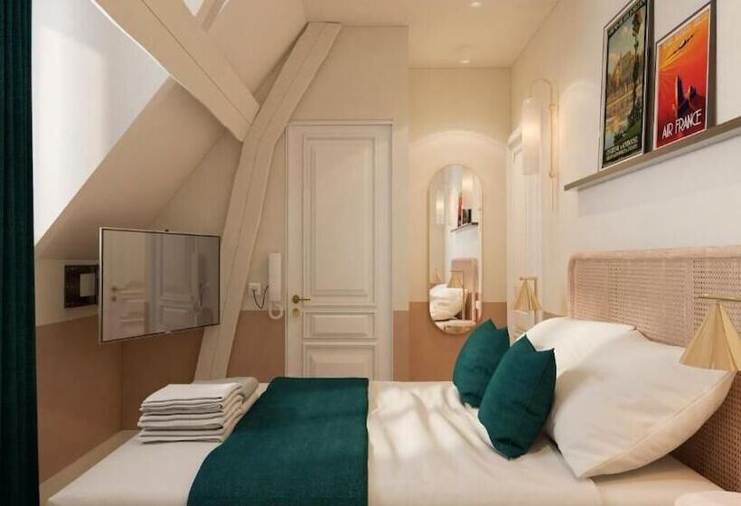 فندق Grand Hôtel Saint Aignan