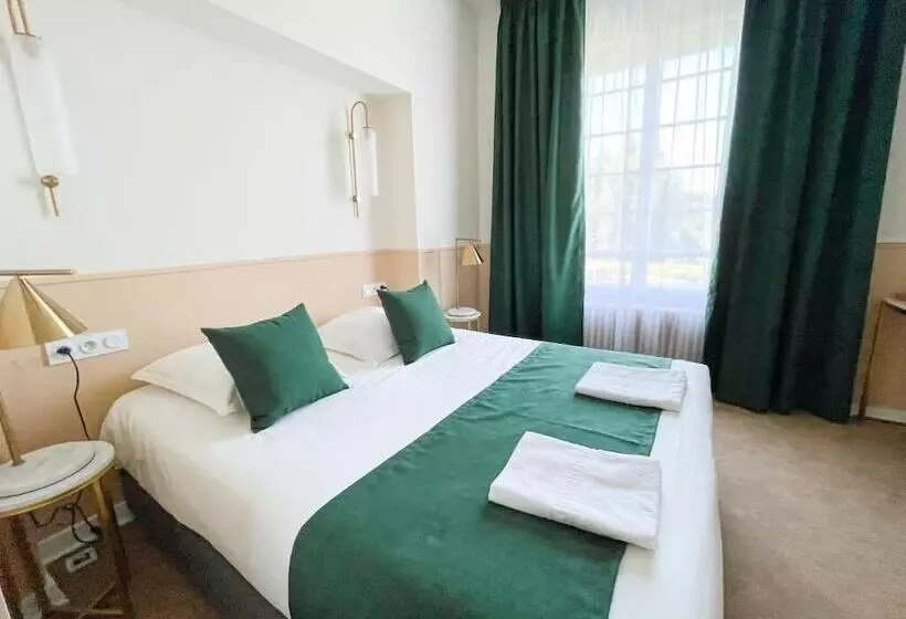 هتل Grand Hôtel Saint Aignan