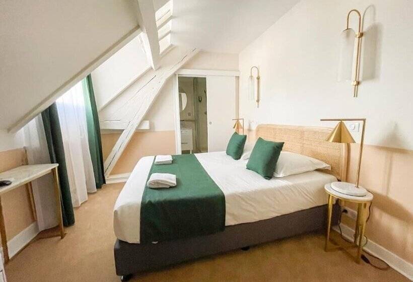 فندق Grand Hôtel Saint Aignan