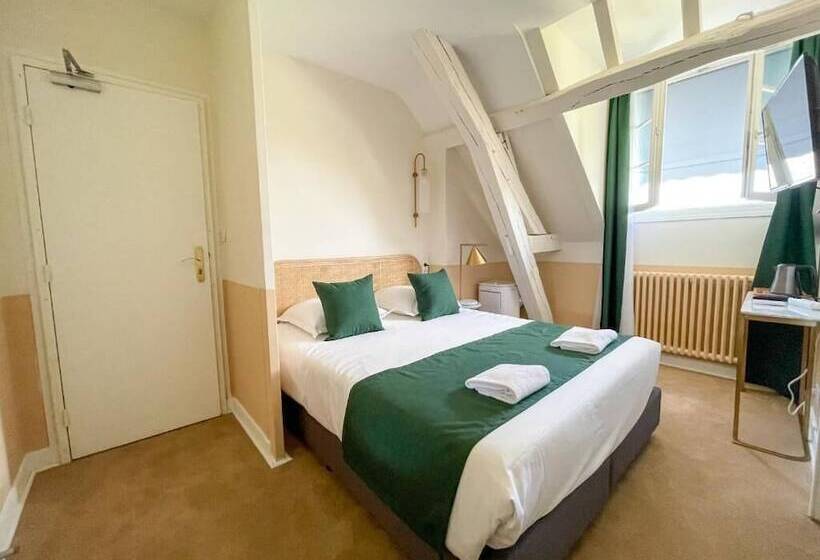 فندق Grand Hôtel Saint Aignan