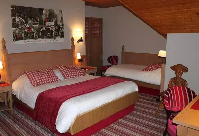 فندق Hôtel Arnold