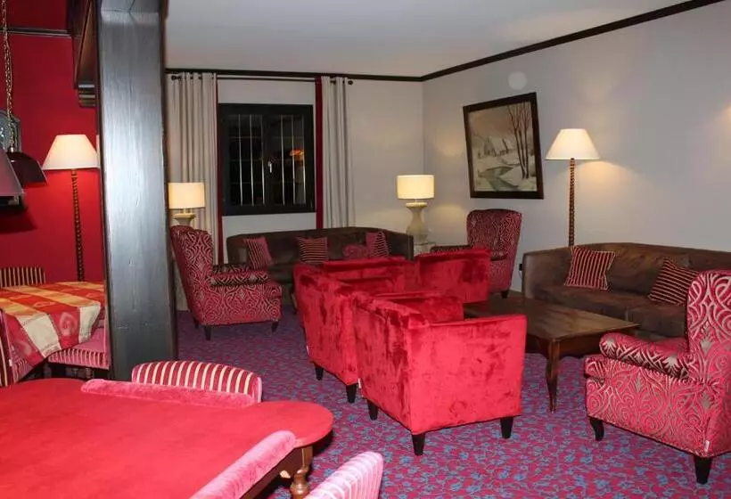 فندق Hôtel Arnold