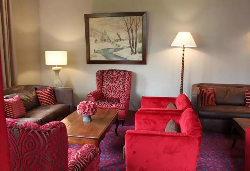 فندق Hôtel Arnold