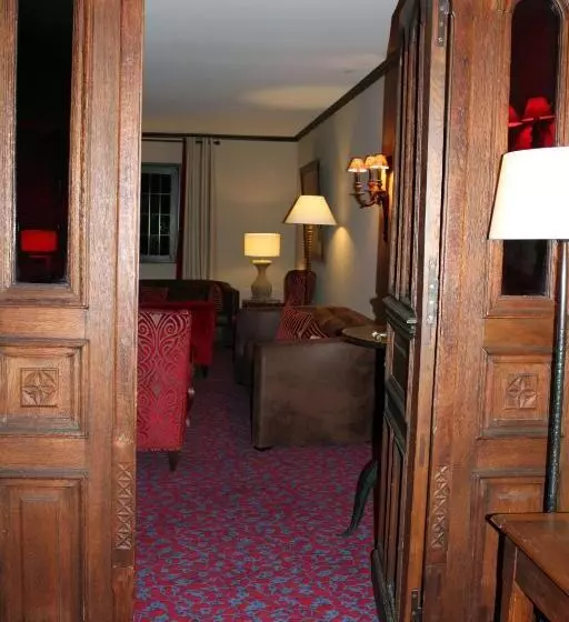 فندق Hôtel Arnold