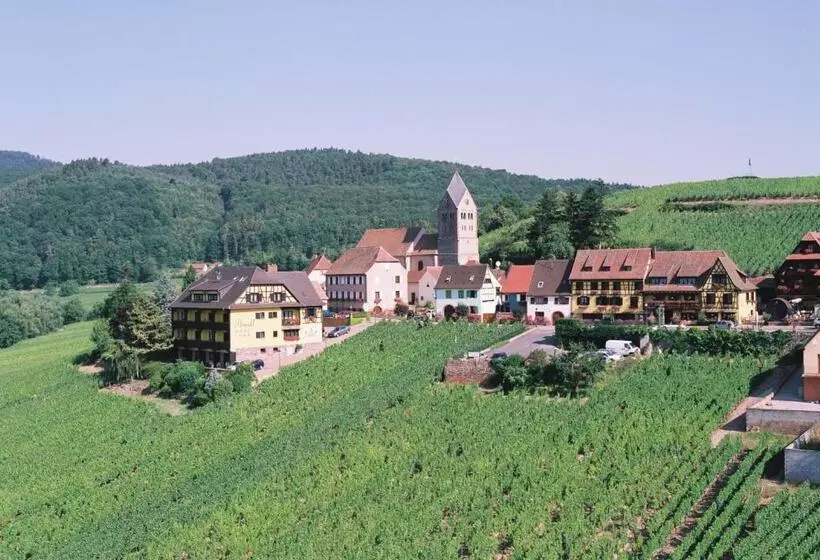 فندق Hôtel Arnold