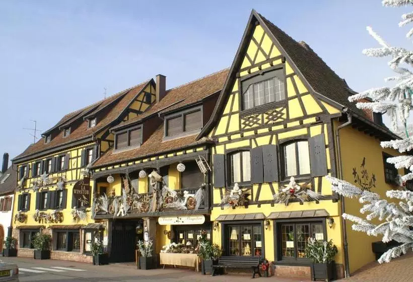 فندق Hôtel Arnold