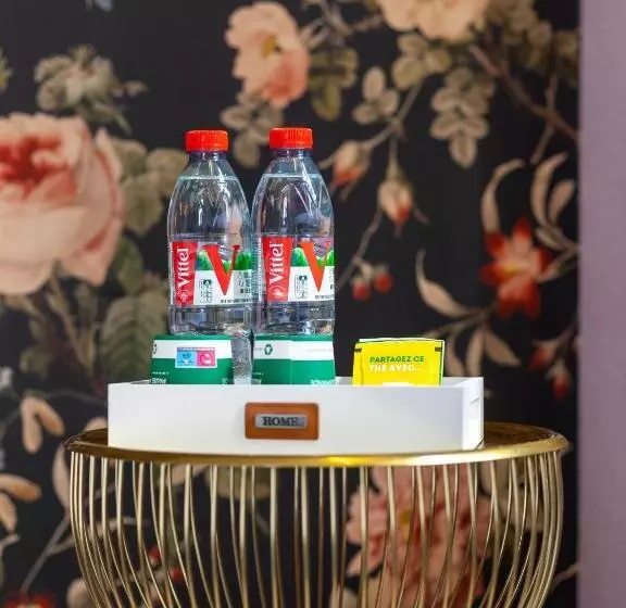 فندق Hôtel D Angleterre