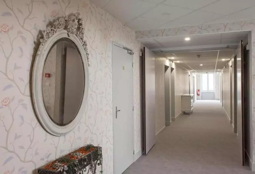 فندق Hôtel D Angleterre