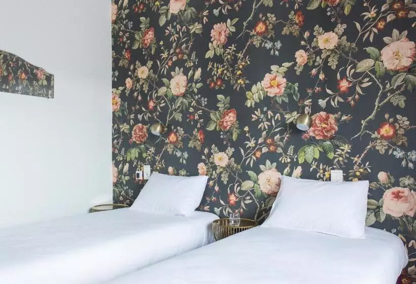 فندق Hôtel D Angleterre