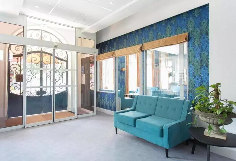 فندق Hôtel D Angleterre