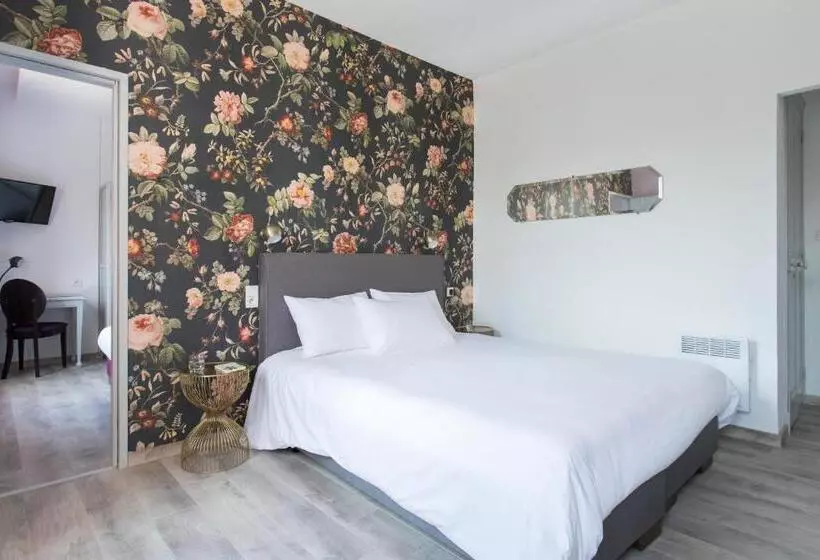 فندق Hôtel D Angleterre