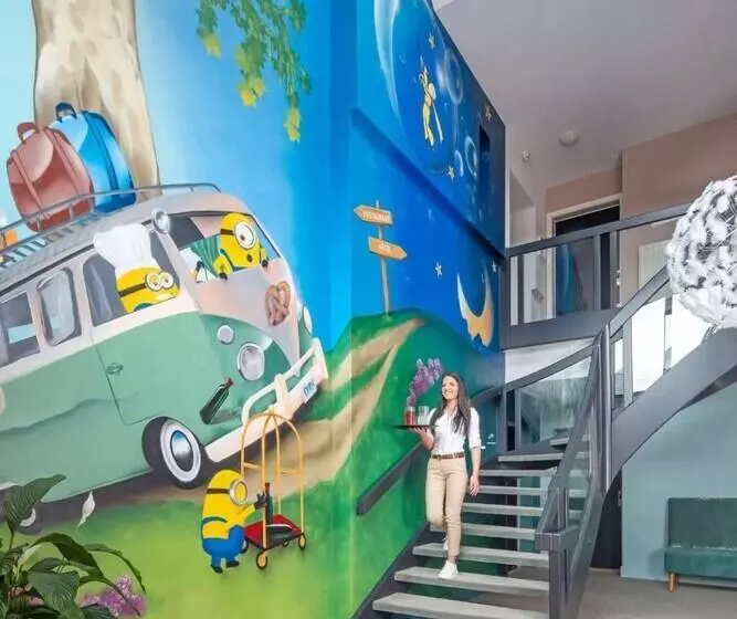 فندق Hôtel Restaurant Au Cygne