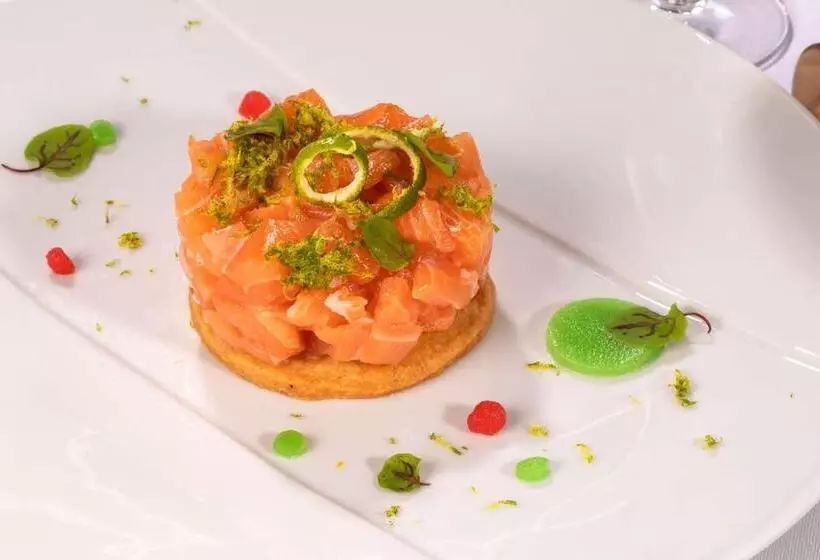 فندق Hôtel Restaurant Au Cygne