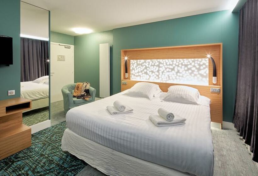 בית מלון כפרי Hôtel Restaurant Au Cygne