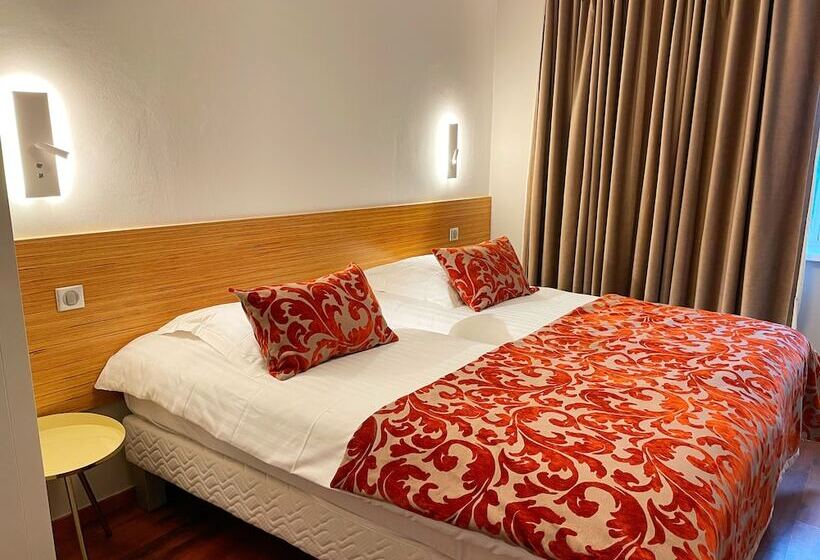 בית מלון כפרי Hôtel Restaurant Au Cygne