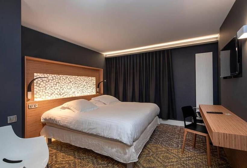 בית מלון כפרי Hôtel Restaurant Au Cygne