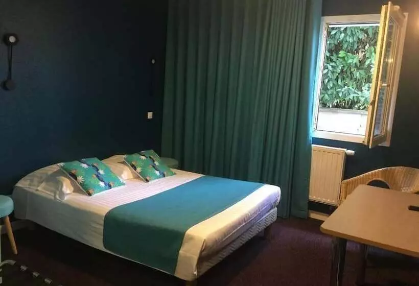 فندق Hôtel Restaurant Au Cygne