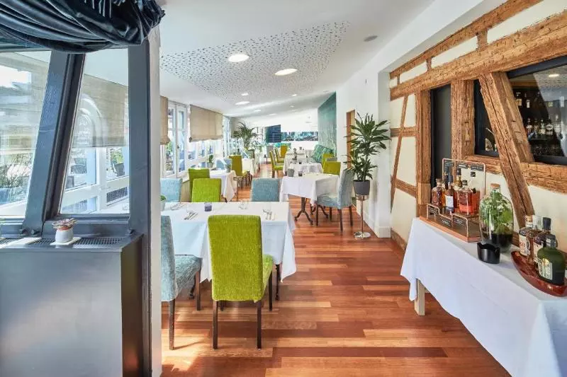 فندق Hôtel Restaurant Au Cygne