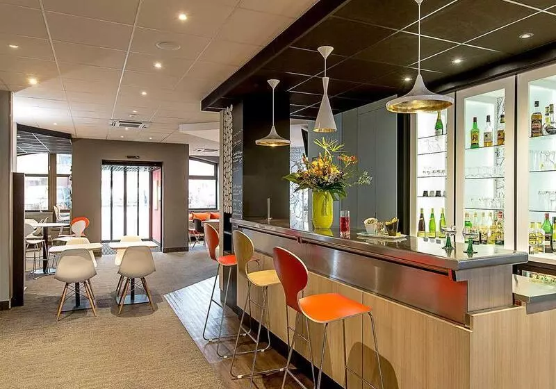 酒店 Ibis Colmar Centre