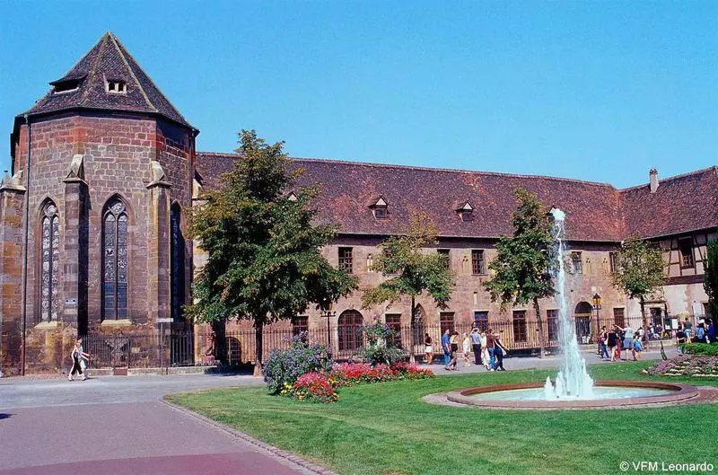 酒店 Ibis Colmar Centre