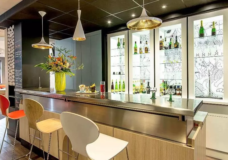 酒店 Ibis Colmar Centre