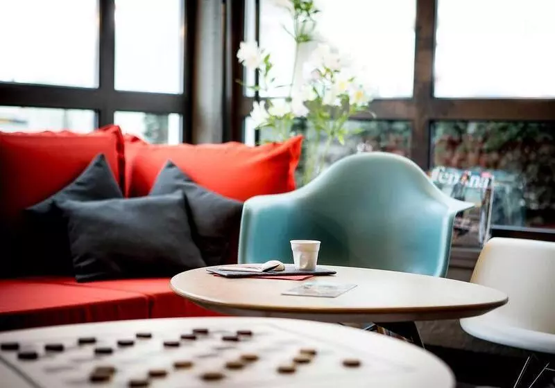 酒店 Ibis Colmar Centre