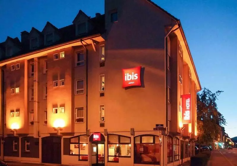 酒店 Ibis Colmar Centre