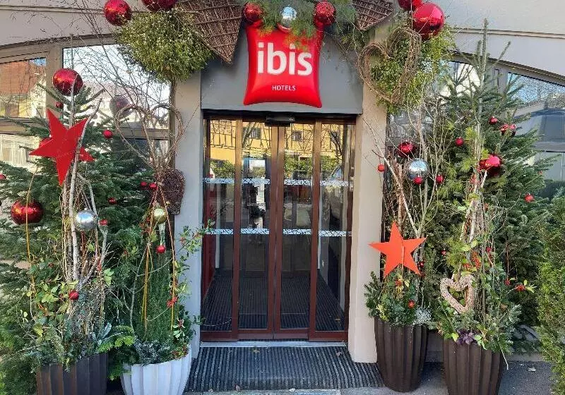 酒店 Ibis Colmar Centre