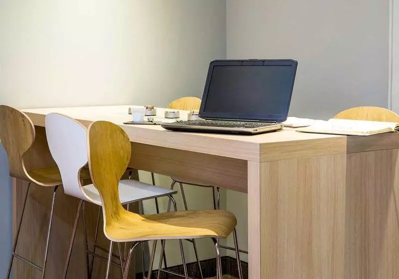 酒店 Ibis Colmar Centre