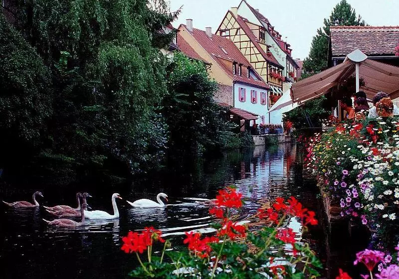 酒店 Ibis Colmar Centre