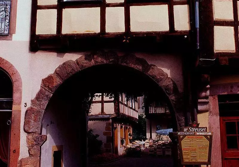 酒店 Ibis Colmar Centre