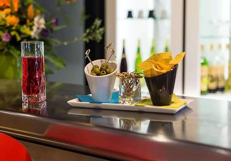 酒店 Ibis Colmar Centre