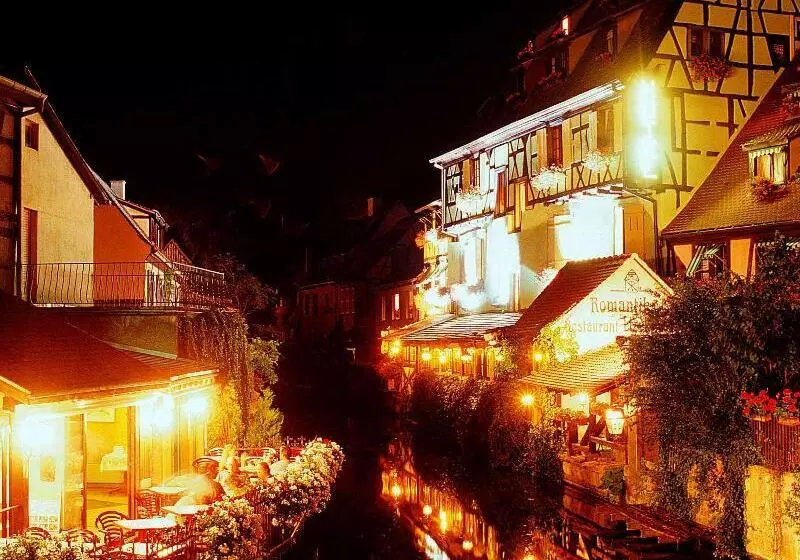 酒店 Ibis Colmar Centre