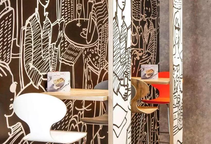 هتل Ibis Poitiers Centre