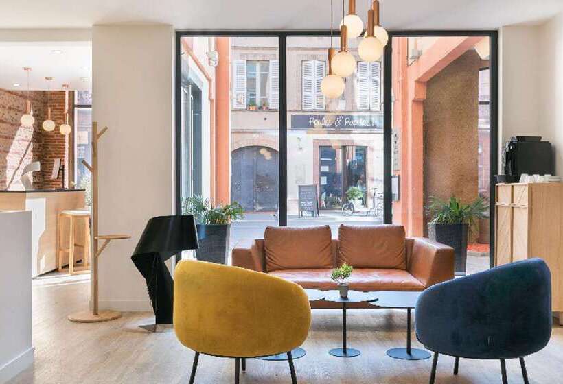 فندق Hôtel Innes By Happyculture