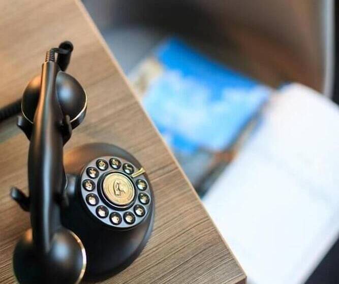 فندق Hôtel Innes By Happyculture