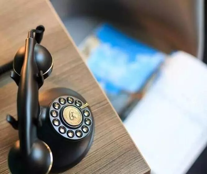 هتل Hôtel Innes By Happyculture