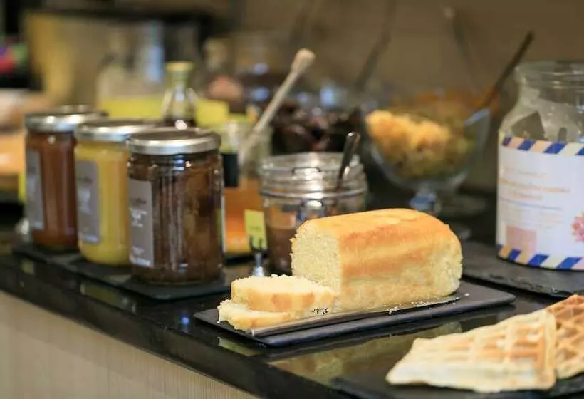 هتل Hôtel Innes By Happyculture