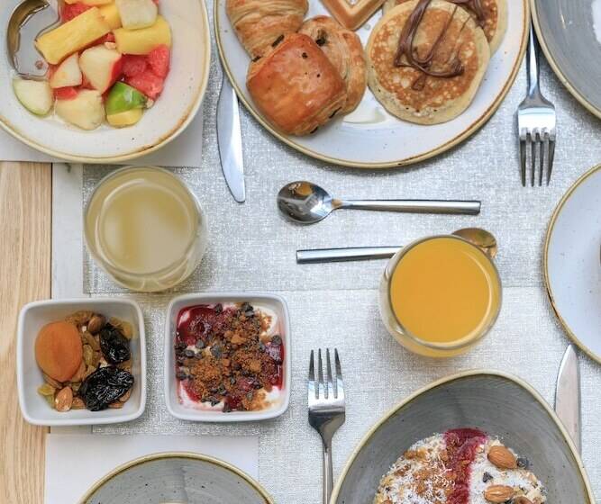 فندق Hôtel Innes By Happyculture